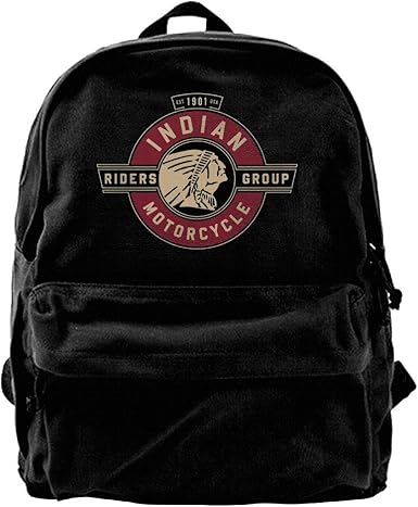 indian motorcycle backpack