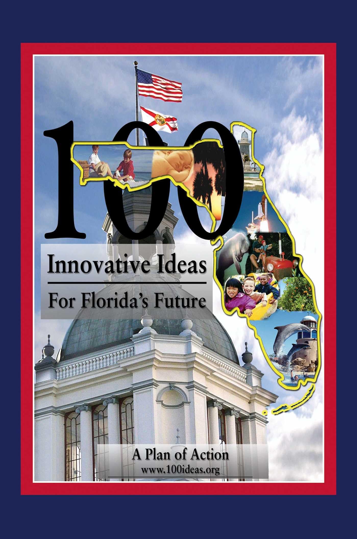 100 Innovative Ideas for Florida's Future: Rubio, Marco: 9781596985117: Amazon.com: Books