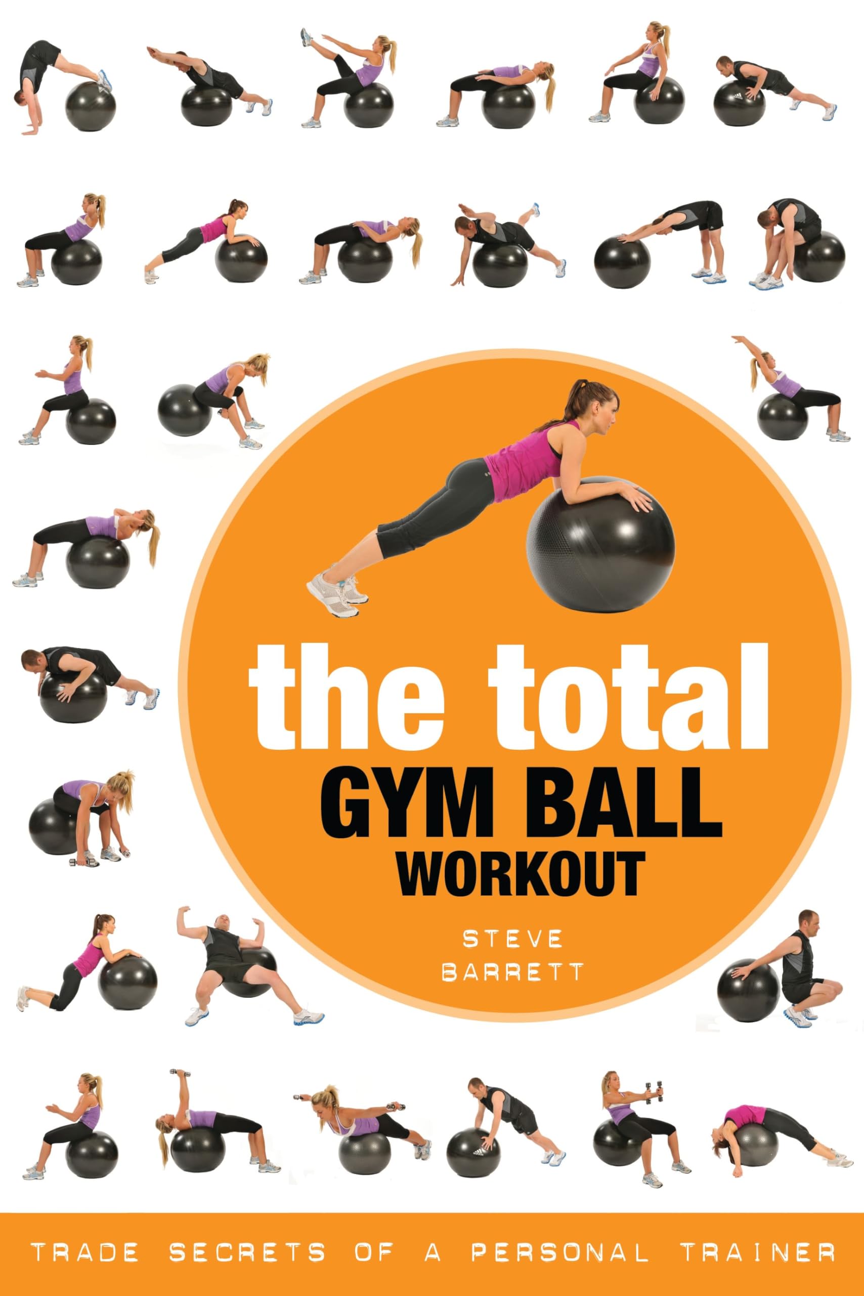 Buy Total Gym Ball Workout — BookShops.in