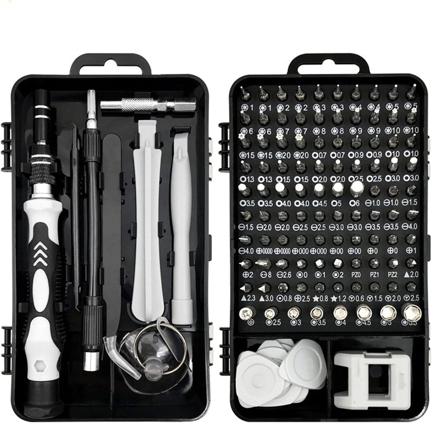 Hand Tool Set Hand Tool Kit Precision Screwdriver Set ​Mobile Phone Repair Tool Tool Kit (Color : C)