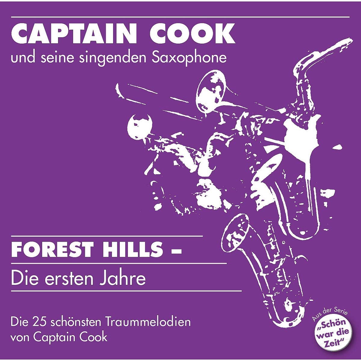 Forest Hills - die Ersten Jahre
