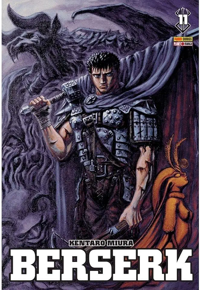 Berserk Vol. 11: Edição de Luxo