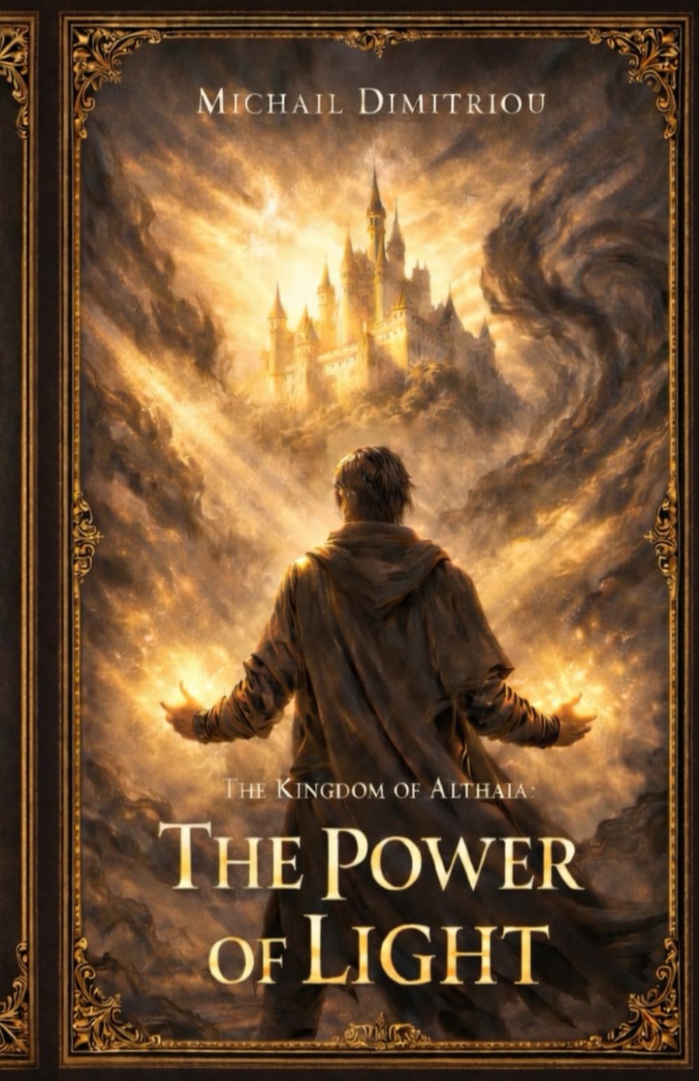 The Kingdom of Althaia The Power of Light: EPIC Fantasy series Book The Kingdom of Althaia: The Power of Light