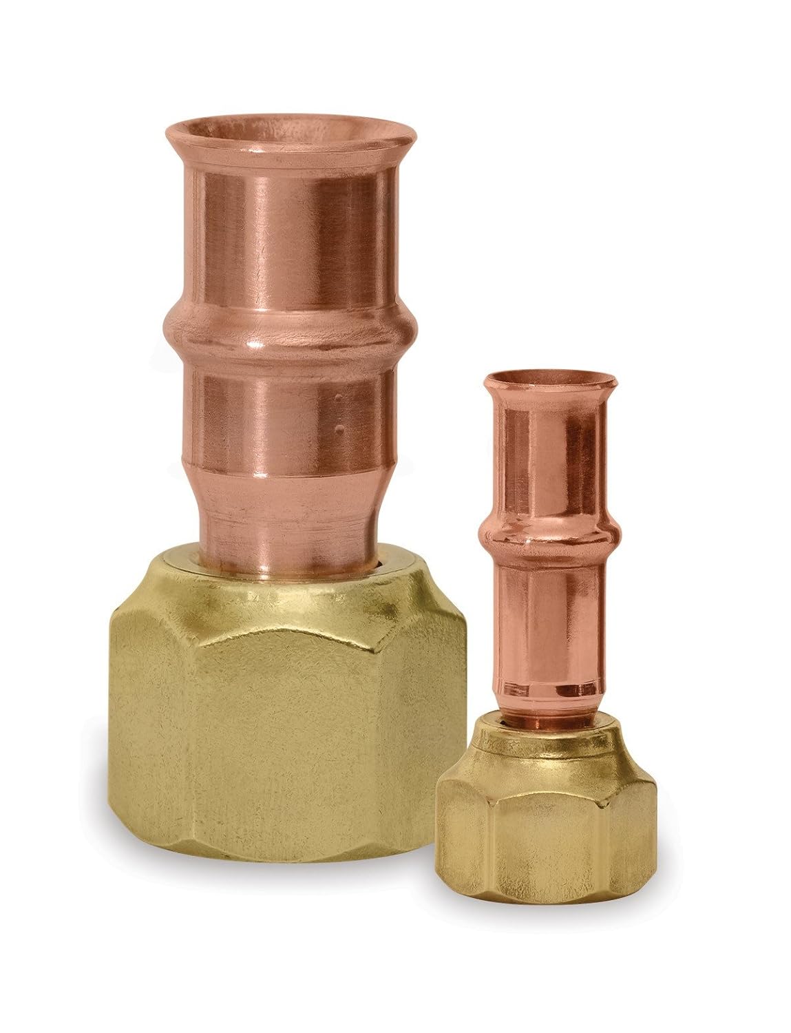 ParkerHannifin 771003 zoomlock pzkf8hnbr 1/5,1 cm brazefree SAE