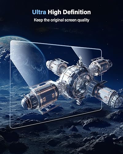 Miniatura 7 de Protector de pantalla ultrarresistente para Bolt EUV 2022-2024 de 10.2 pulgadas para 2022 2023 2024 Bolt EUV Accesorios Protector de pantalla