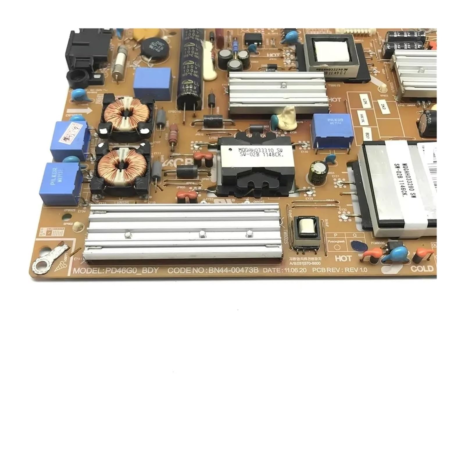 BN44-00473B BN44-00473A PD46G0-BDY Scheda Di Alimentazione 40D5003BR 46D5000 Scheda Accessori TV(BN44-00473A)