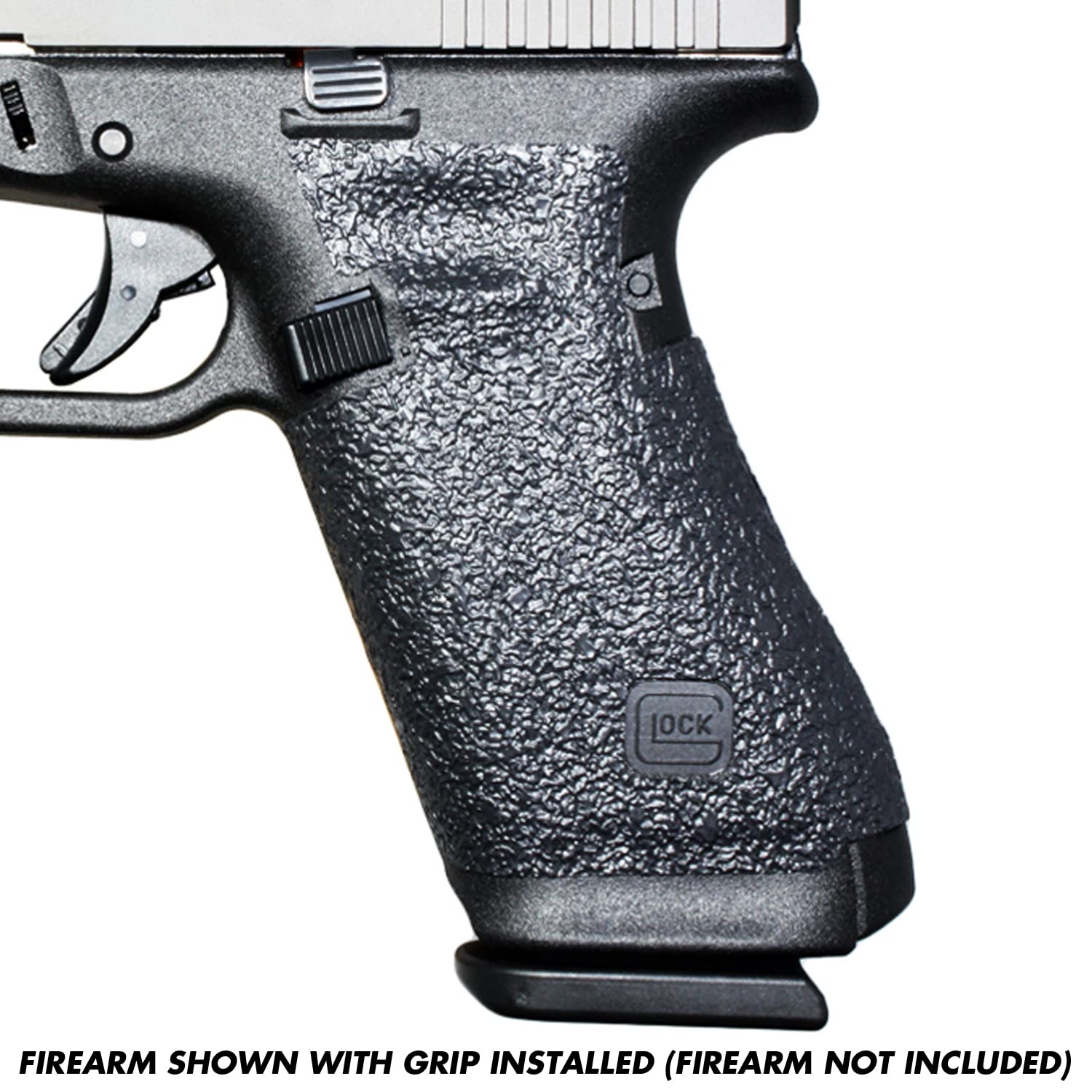 Amazon.com: GripOn Textured Rubber Full Grip Wrap for Gen 5 Glock
