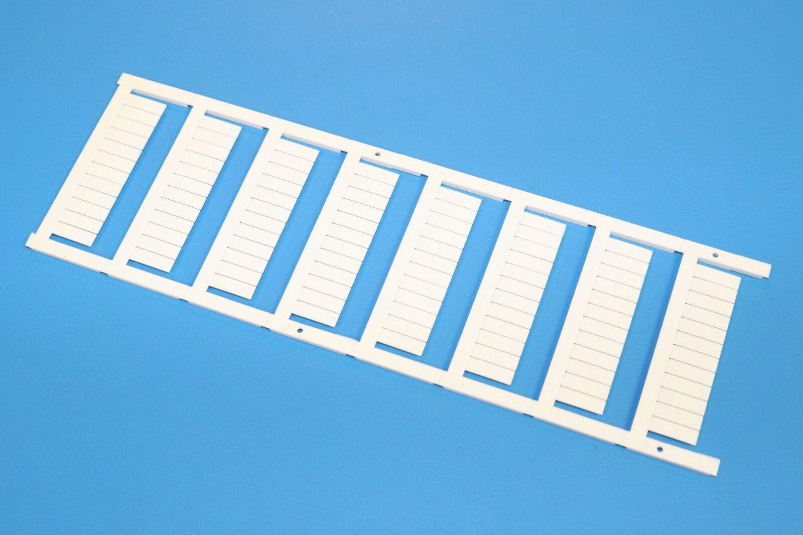 Weidmuller 1609880000 tag Marker 15X5mm wht 480/bx Qty=1