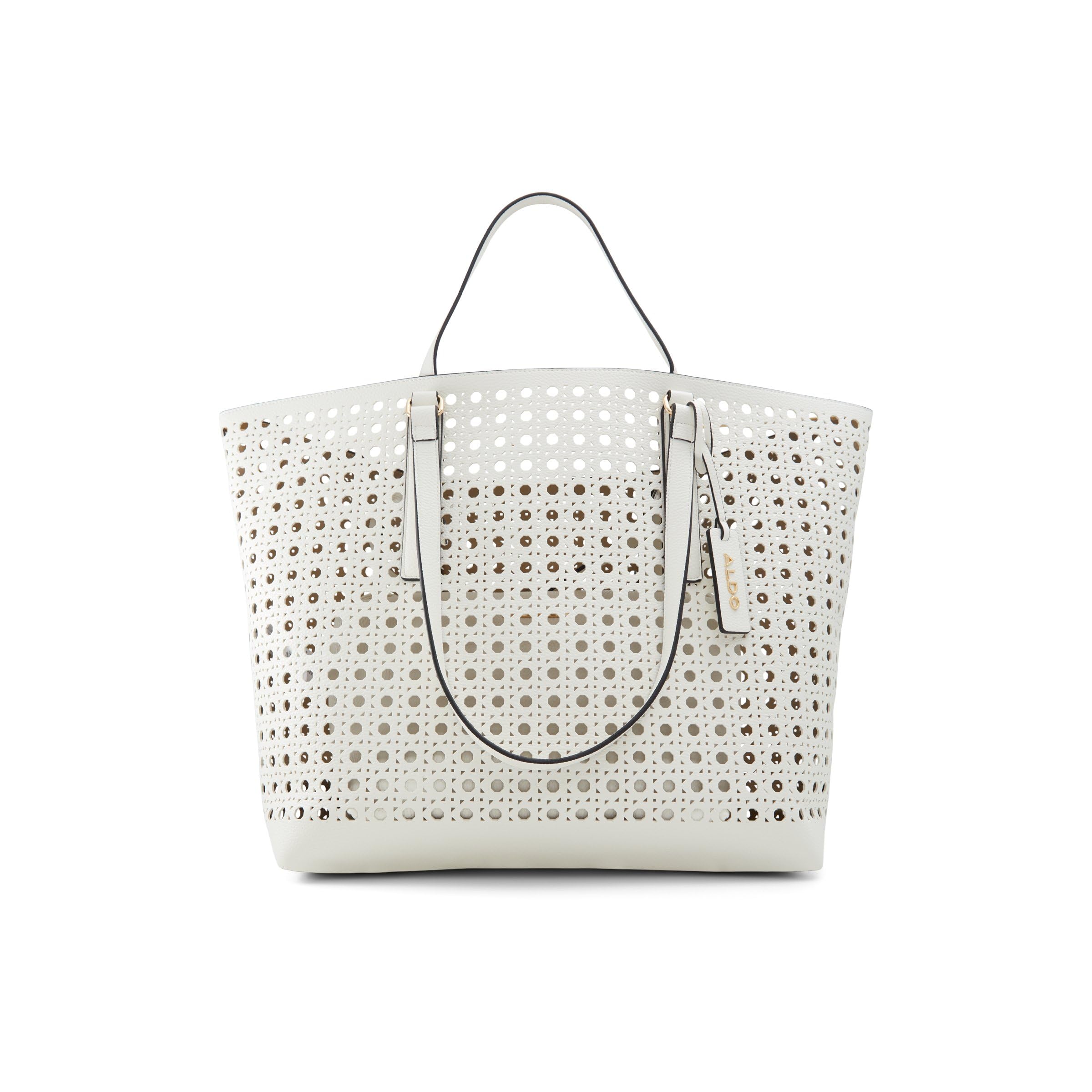 ALDO Women's Beachthare Tote Bag, White, Large : Amazon.ca ALDO Women's Beachthare Tote Bag, White, Large : Amazon.ca