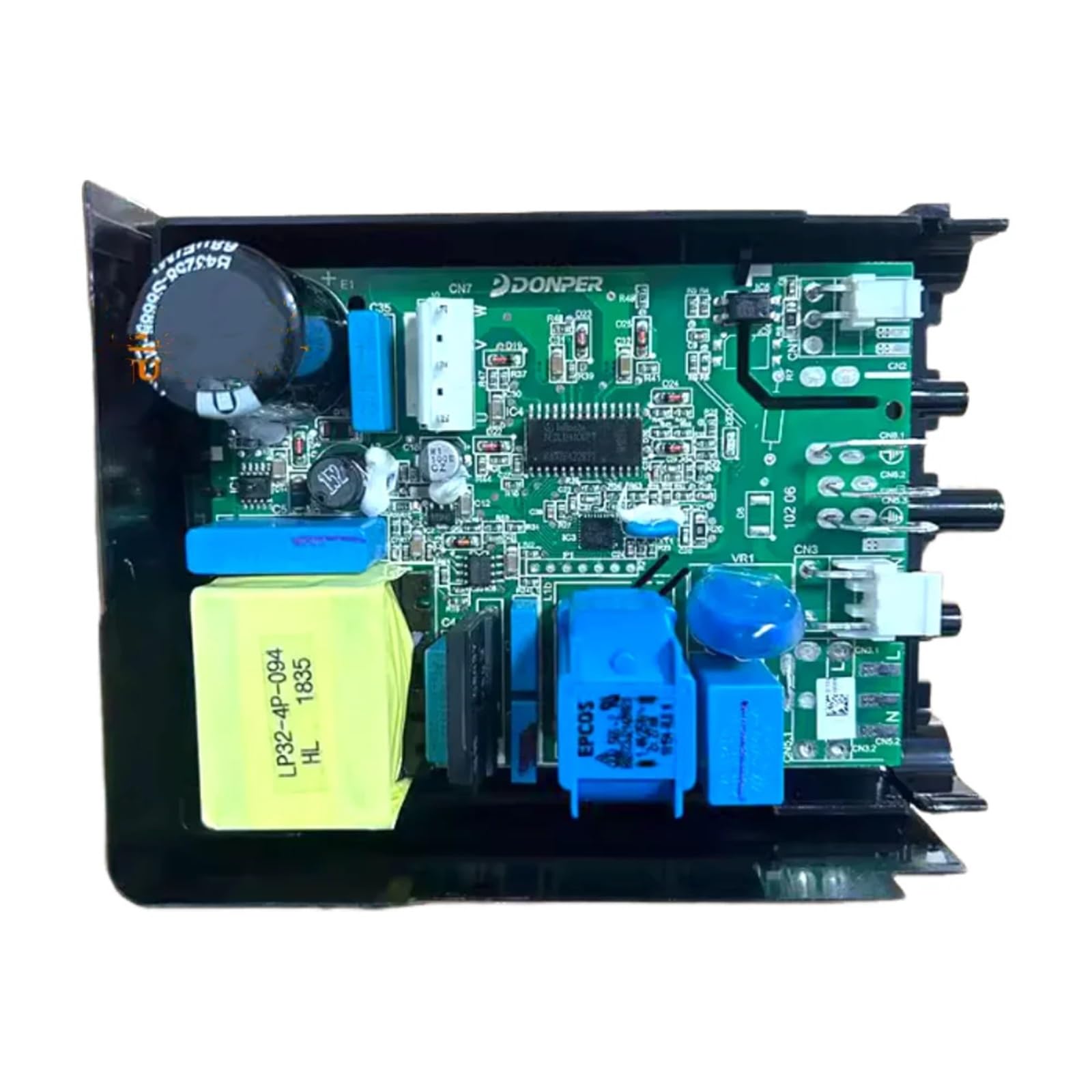 Bonzmxdkhq One Color Compressor Inverter Board 1.4A 102-06-Y18-R 34-D-V611 Inverter Board Components