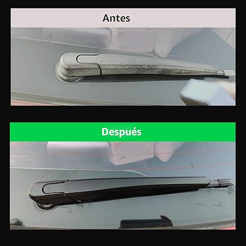 Miniatura 3 de NADAMOO Restaurador de plástico, revestimiento de cerámica altamente concentrado para automóviles, kit de eliminación de arañazos para exteriores e