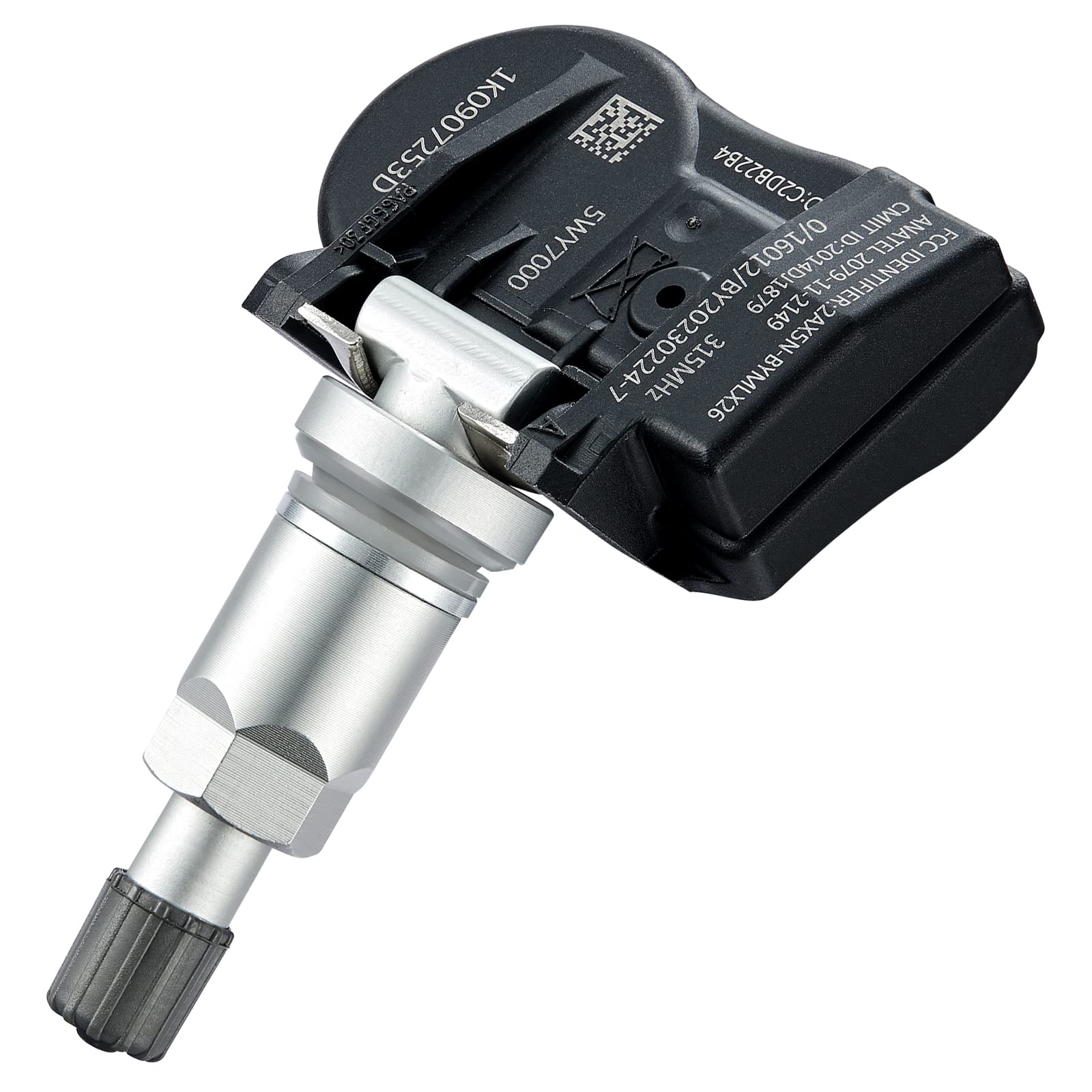 BDFHYK315MHz Programmed TPMS Tire Pressure Sensor Compatible with Audi A3 A4 A5 Q5 S3 S4 S5 TT, VW Beetle CC Eos GLI Golf GTI Jetta Passat Passat Rabbit 2006 2007 2008 2009 2010 2011 2012 2013Global Recycled StandardGlobal Recycled StandardGlobal Recycled Standard