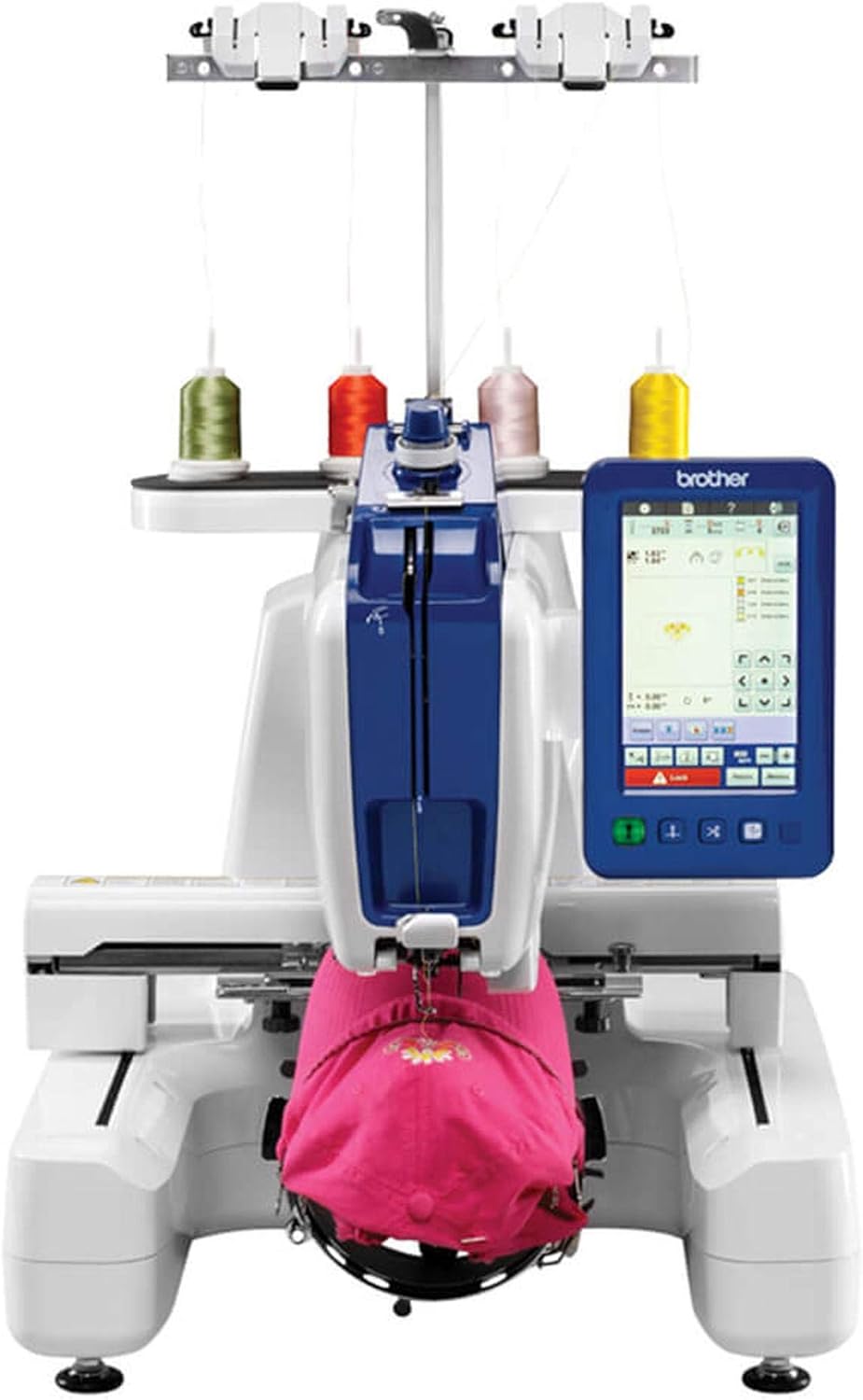 Brother VR Single Needle Embroidery Machine Buy Online at Best Price in UAE Amazon.ae