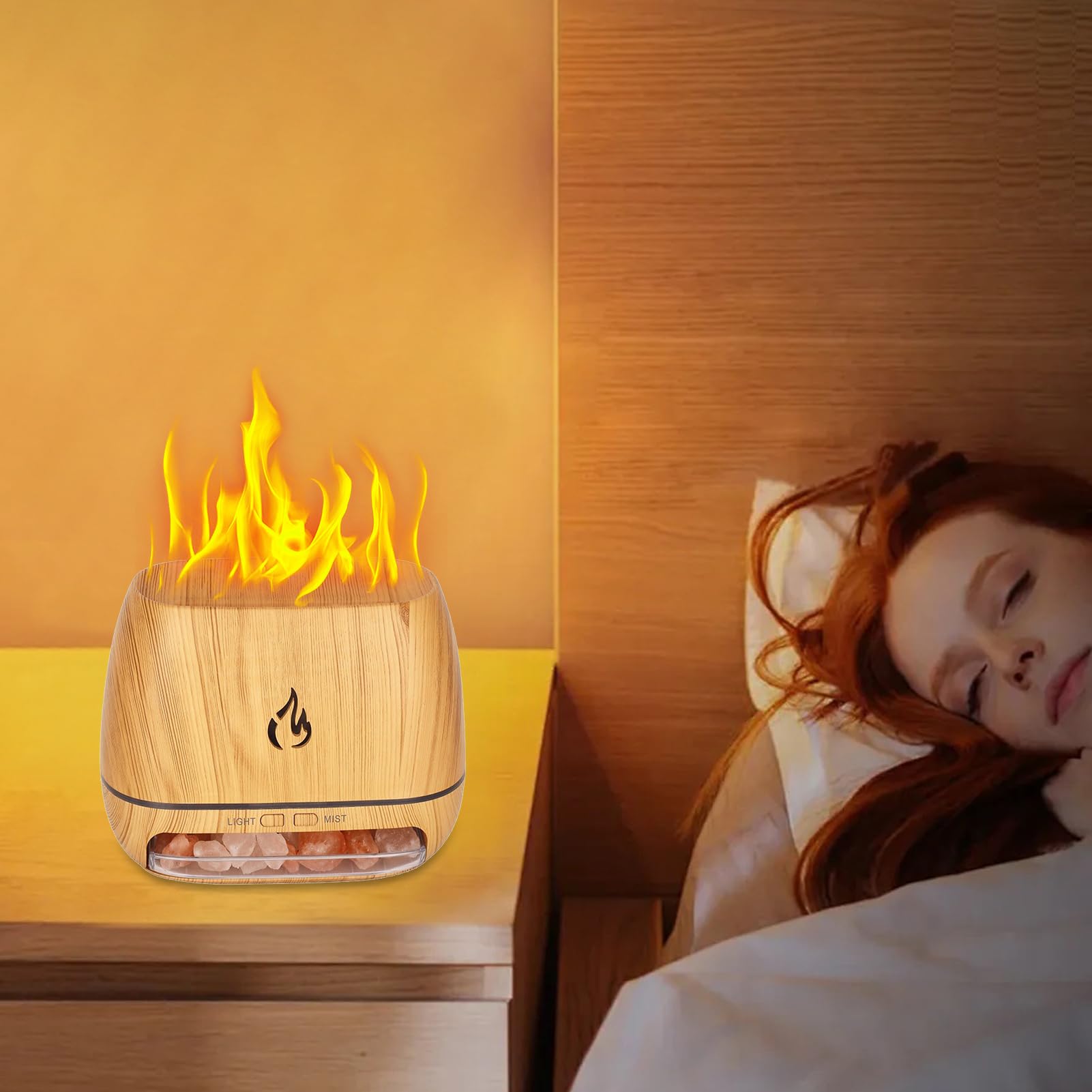 Diffusore ultrasonico Ultrasuoni, Olio per aromaterapia, Timer, | Umidificatore a Olio Profumato Per casa, ufficio, auto, camera da , soggiorno, studio, yoga, meditazione, spa, bagno