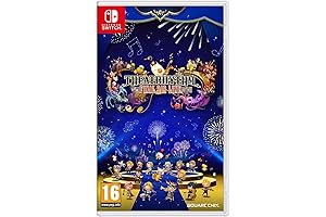 Theatrhythm Final Fantasy: Curtain Call (Nintendo Switch)