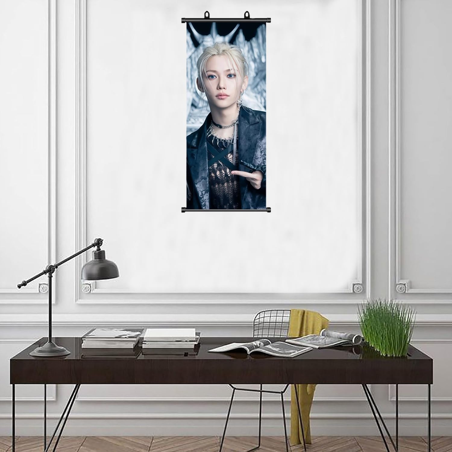 Stray Kids Poster, Stray Kids Felix Drop-down Picture, StrayKids