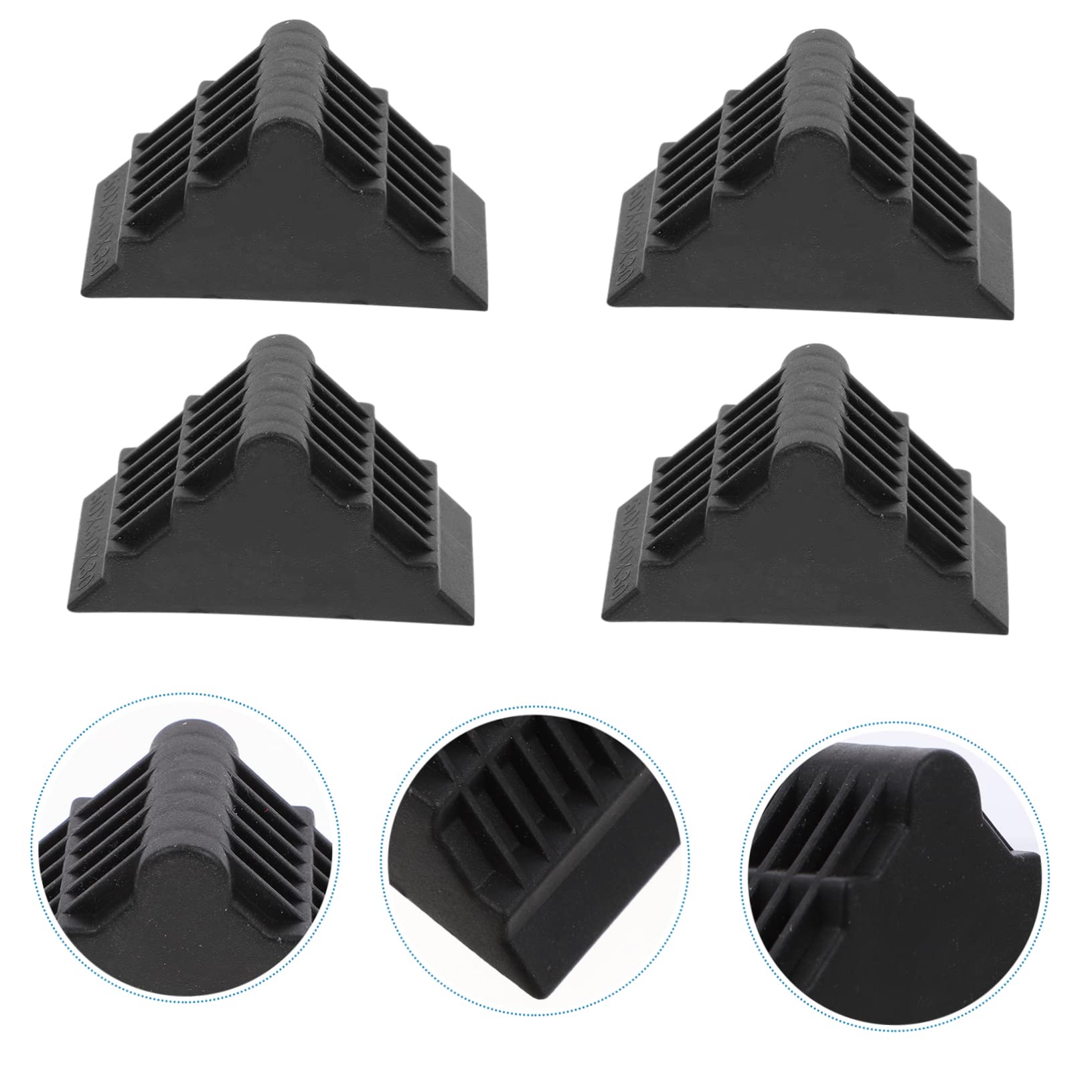 ibasenice Protections d'angle pour Cadre Photo et Meubles, Lot de 100 Pièces en PE et PP, Épaisses et Flexibles, pour Expédition et Stockage, Protection Sûre Chocs