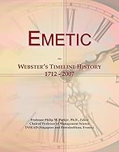 Emetic: Webster's Timeline History, 1712 - 2007