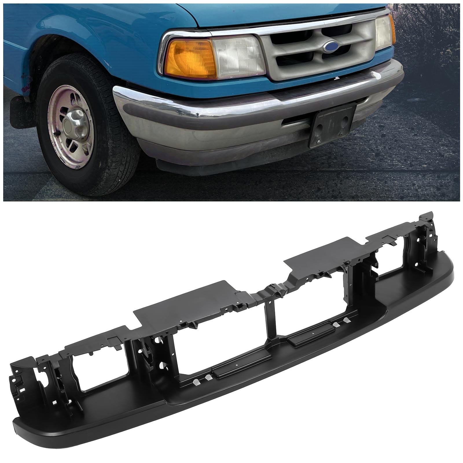 Ford Ranger Front Panel