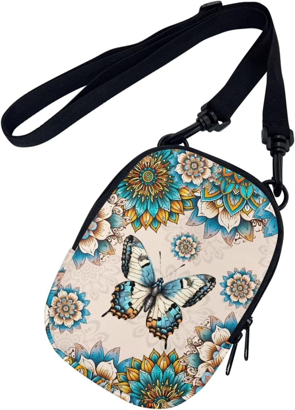 Boho Mandala Butterfly