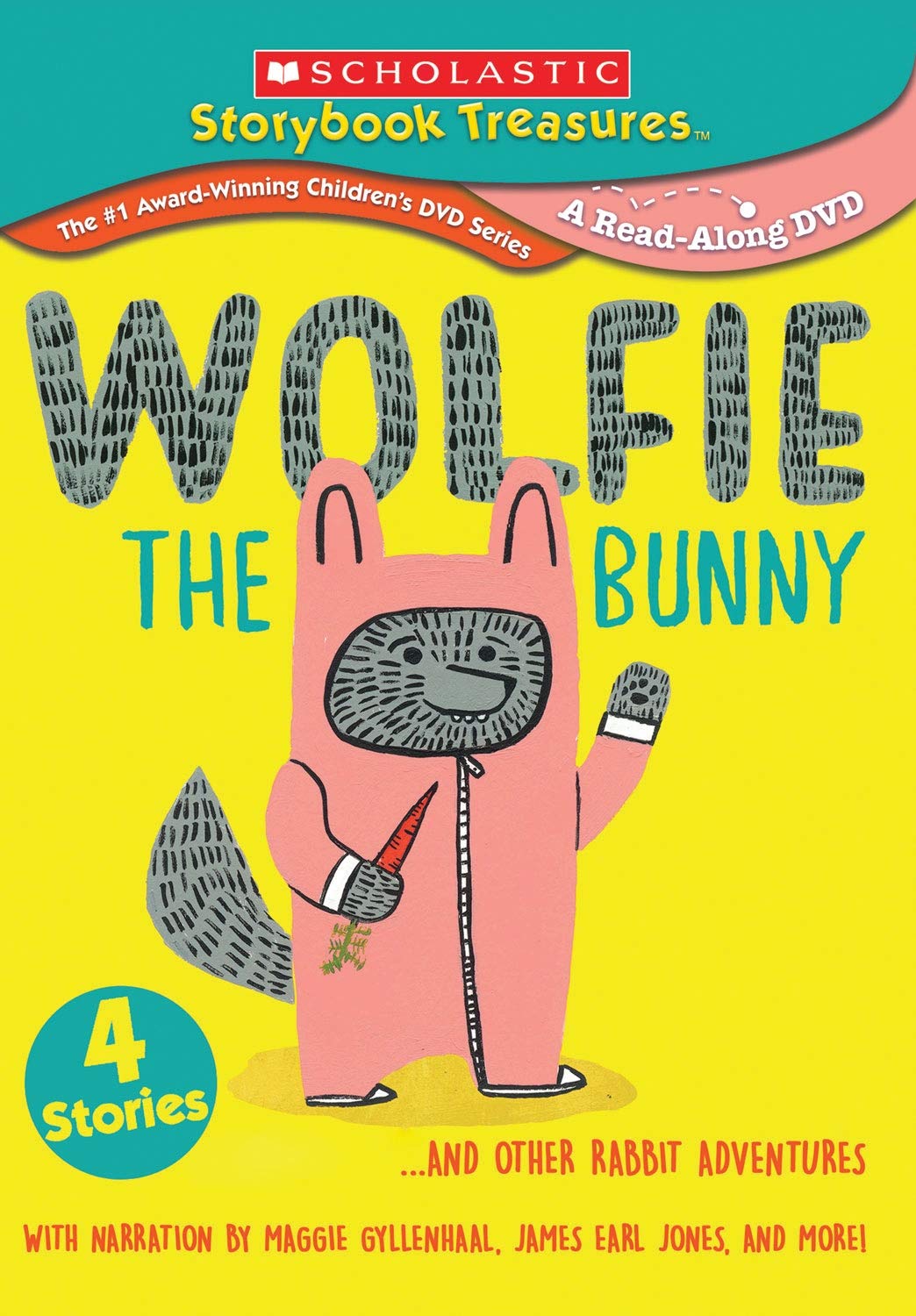 Wolfie the Bunny... and other rabbit adventures