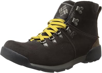 Amazon.com: Columbia Original Alpine Botas de senderismo para hombre :  Ropa, Zapatos y Joyería