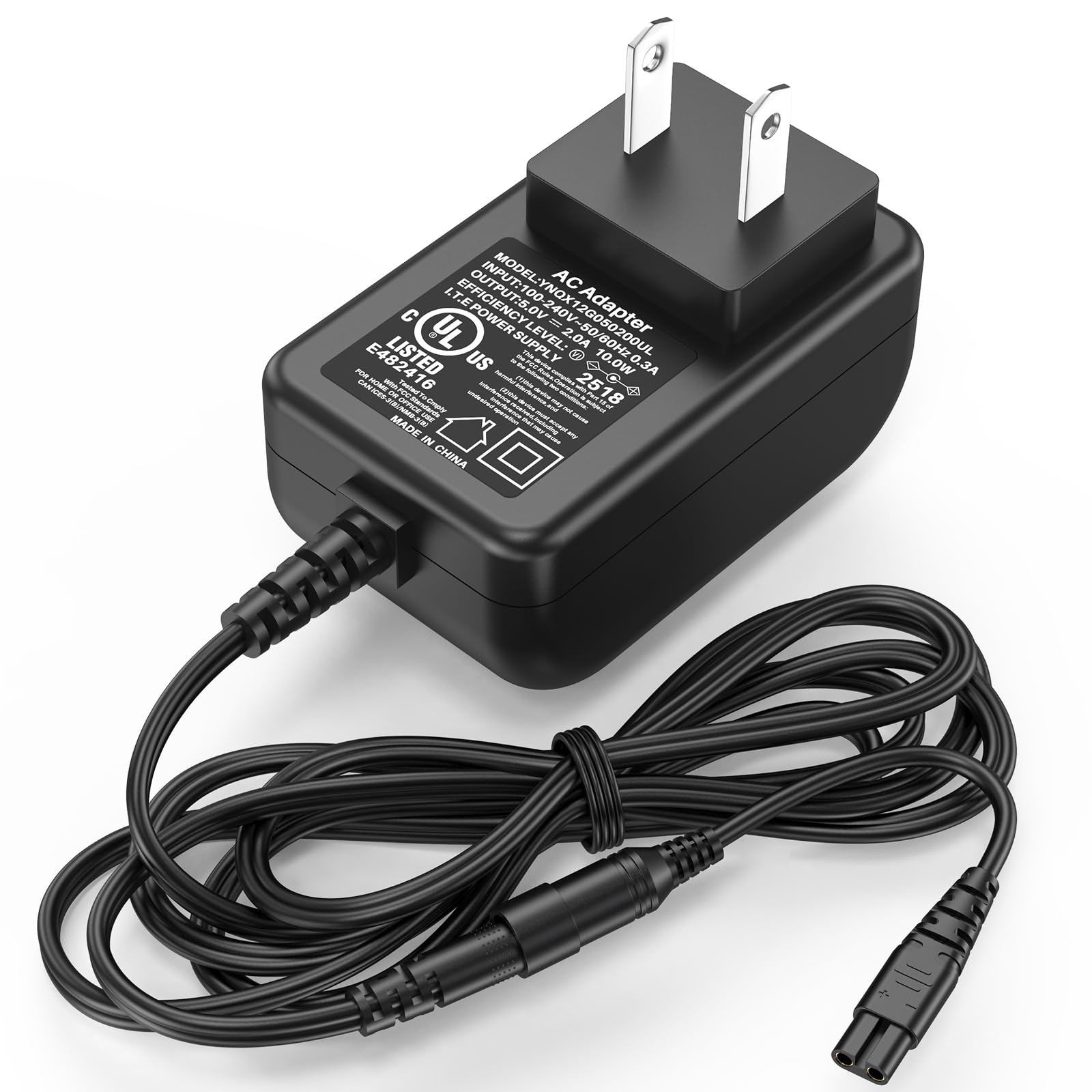 Amazon.com: HIENADTOR Dog Clipper Charger Power Cord for oneisall