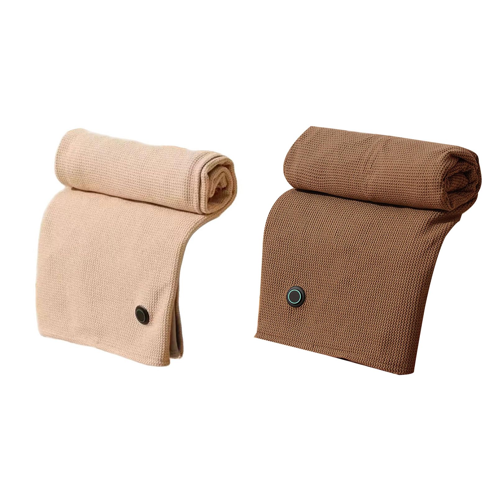 Coperta elettrica alimentata tramite USB, lavabile in lavatrice, copertura termica regolabile, per campeggio, interni ed esterni. Utilizzare pad riscaldato per viaggi