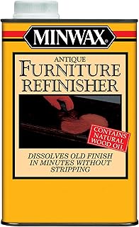 Minwax Antique Furniture Refinisher, 1 Quart