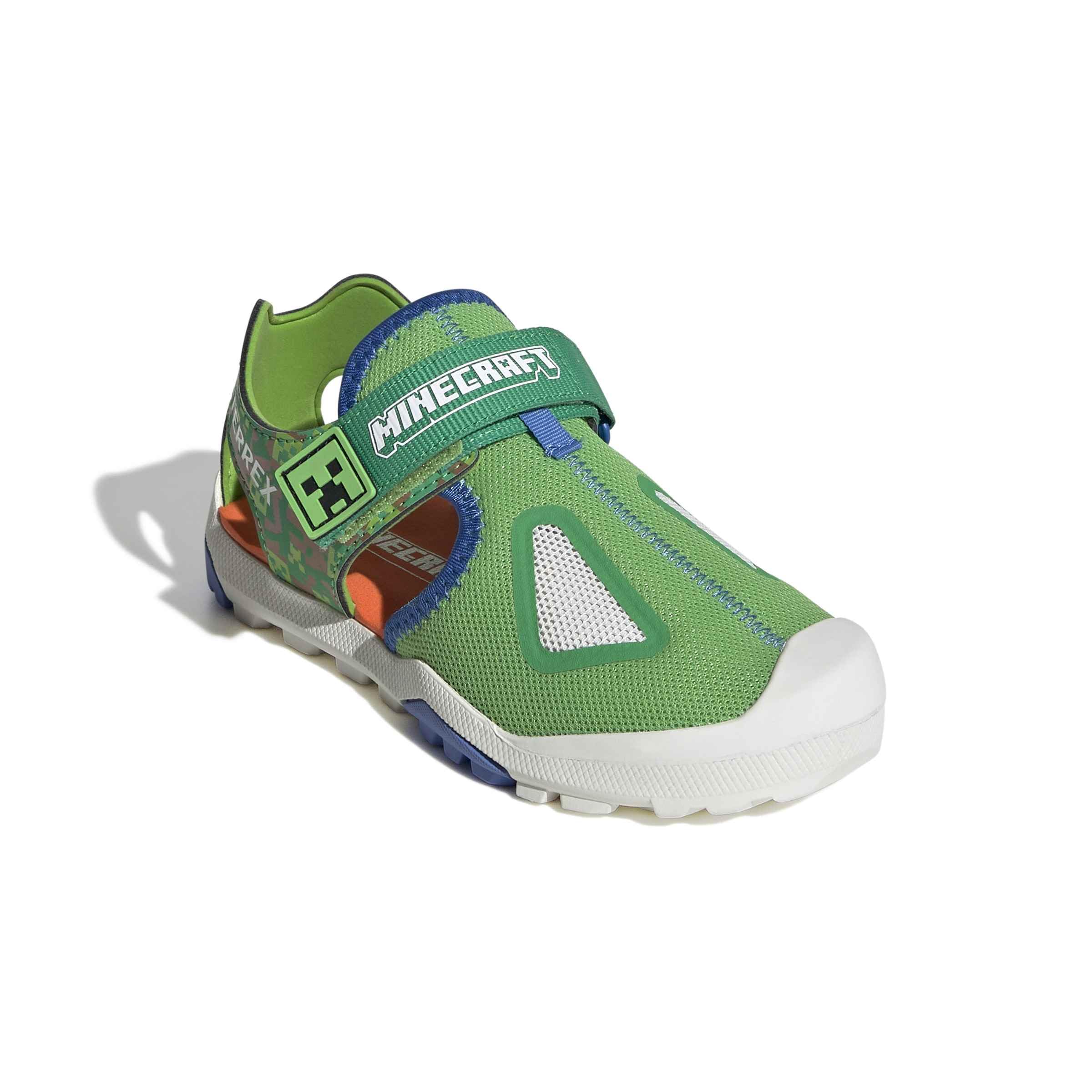 adidas Uniseks - dzieci Adidas Minecraft Terrex Captain Toey 2.0 SandalsSandał