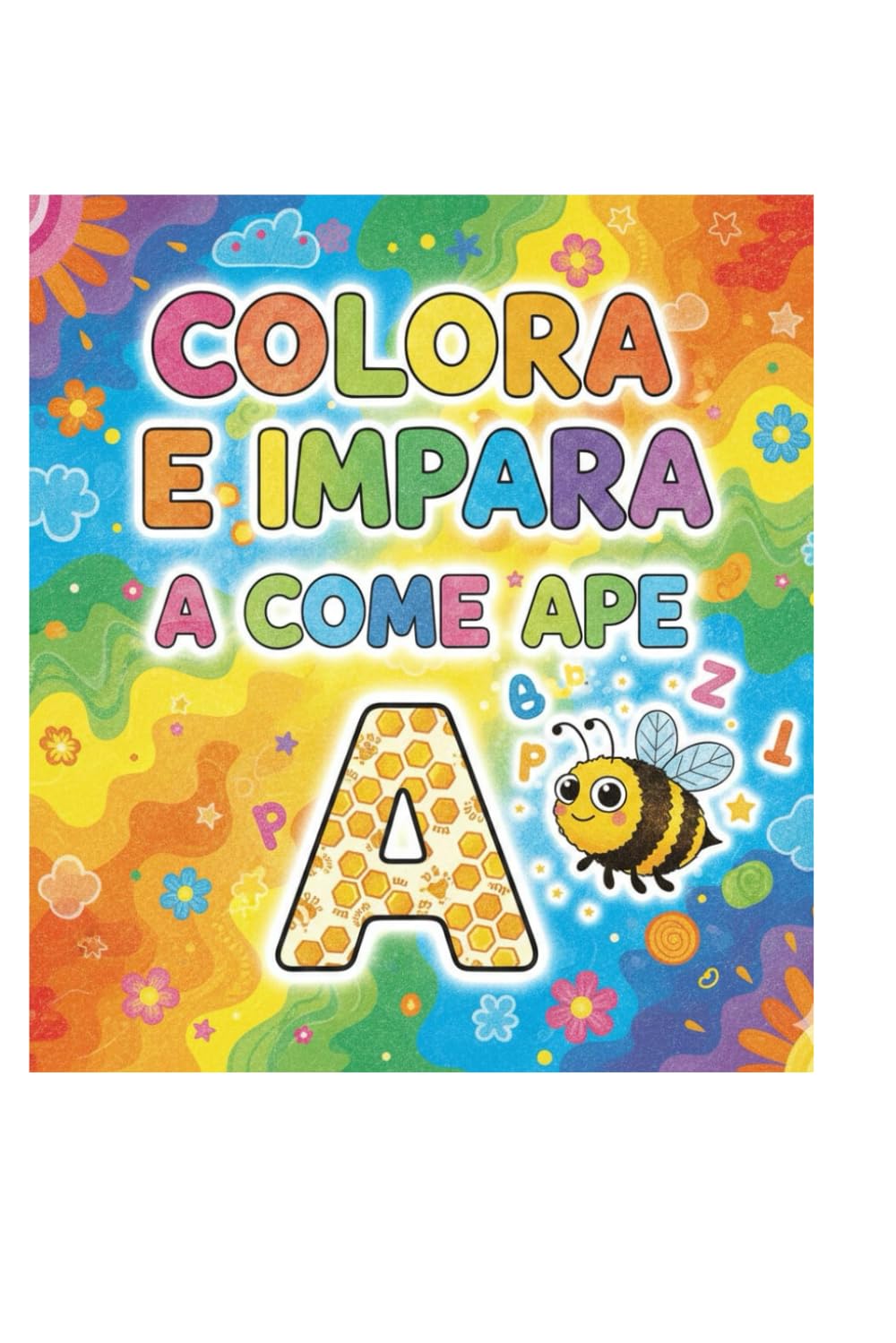 colora e impara divertendoti