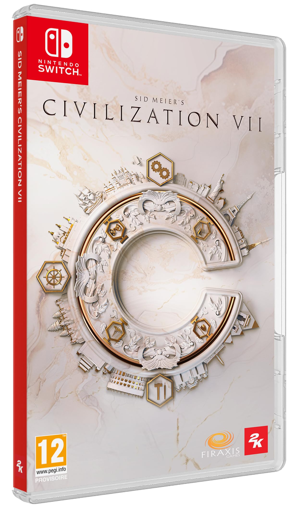 Civilization VII - Gioco per Nintendo Switch - Edizione Standard