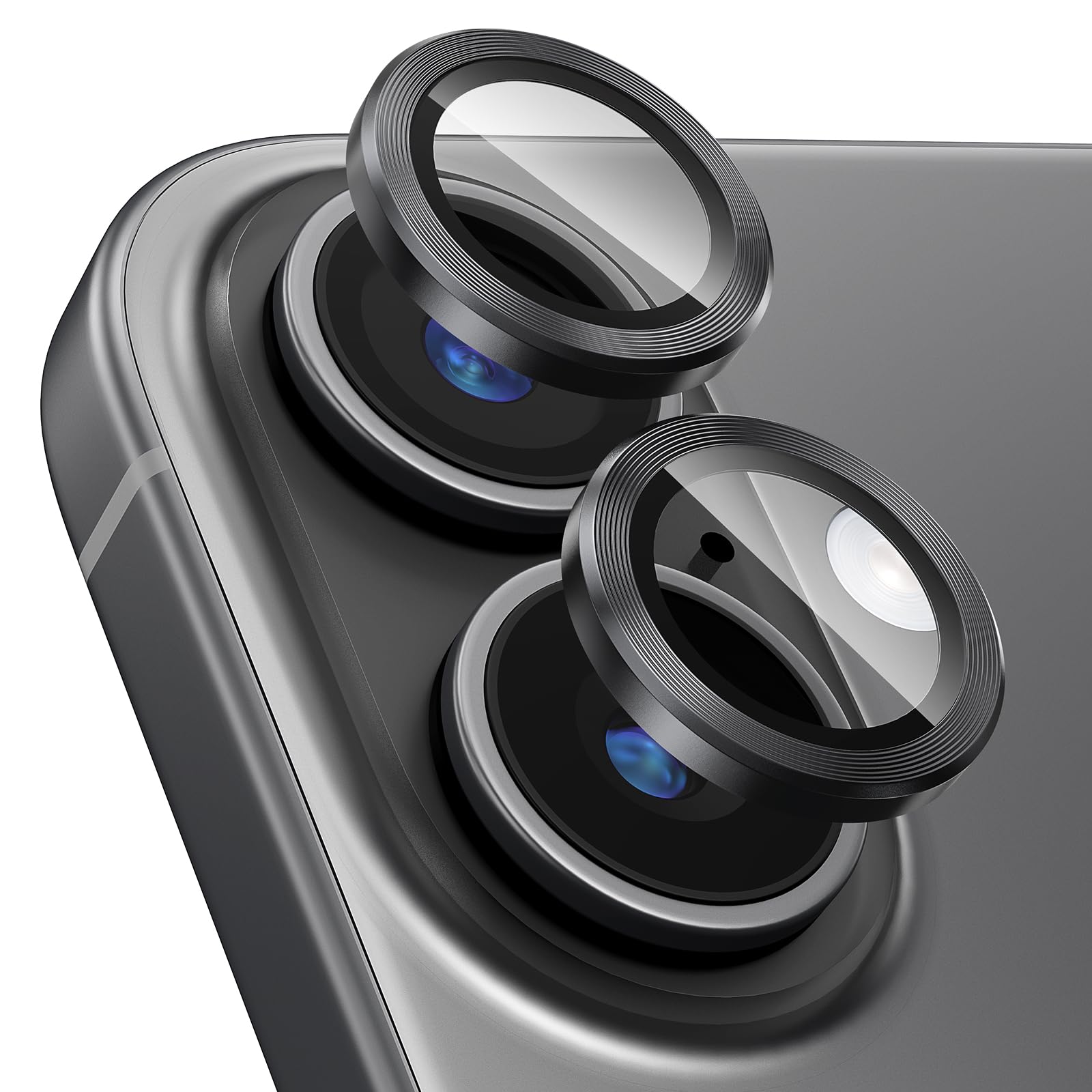 2-3 Pezzi Protezione Per Obiettivo Fotocamera Per ... – Grandado - Foto 12