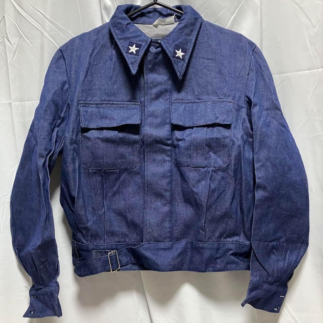 楽天市場】旧日本軍 九八式 外套 外被 コート 太平洋戦争 軍用品 軍装