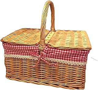 Picnic Basket with Liner