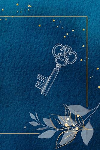 Password Keeper Logbook: Password Book with Alphabetical Tabs | Small Password Journal | 6" x 9" | Logbook to Protect Usernames and Passwords: ... All Your Important Usernames, and Passwords