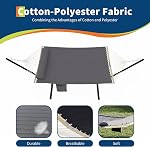 Double Hammock with Steel Stand, 12FT- 450lb Outdoor Hammock for Patio Backyard Garden