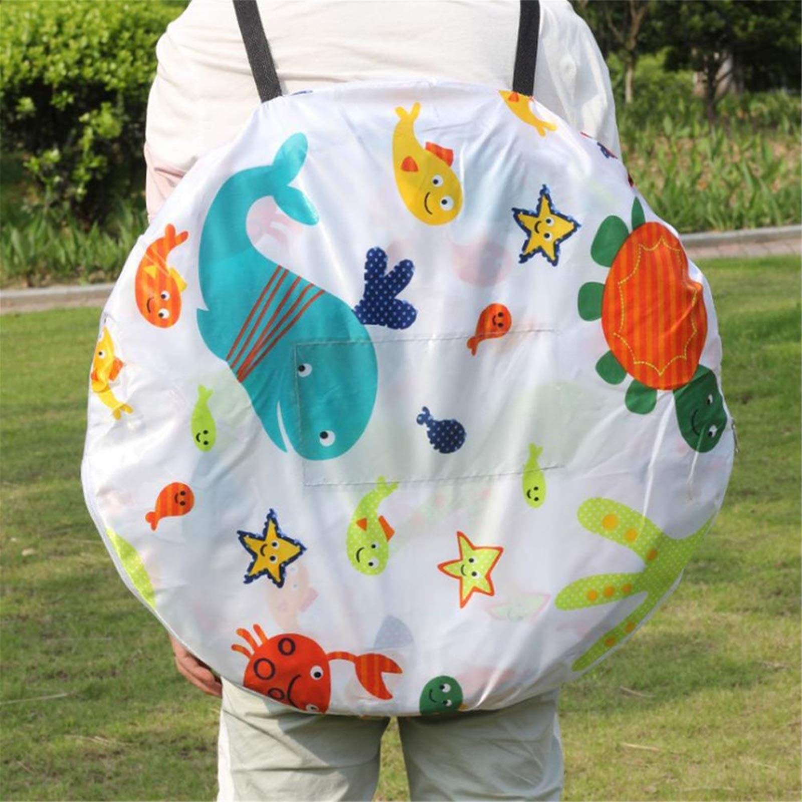 Tenda Spogliatoio Portatile Privacy portatile Doccia Toilette da campeggio Tenda viaggio Picnic per la Privacy in Campeggio