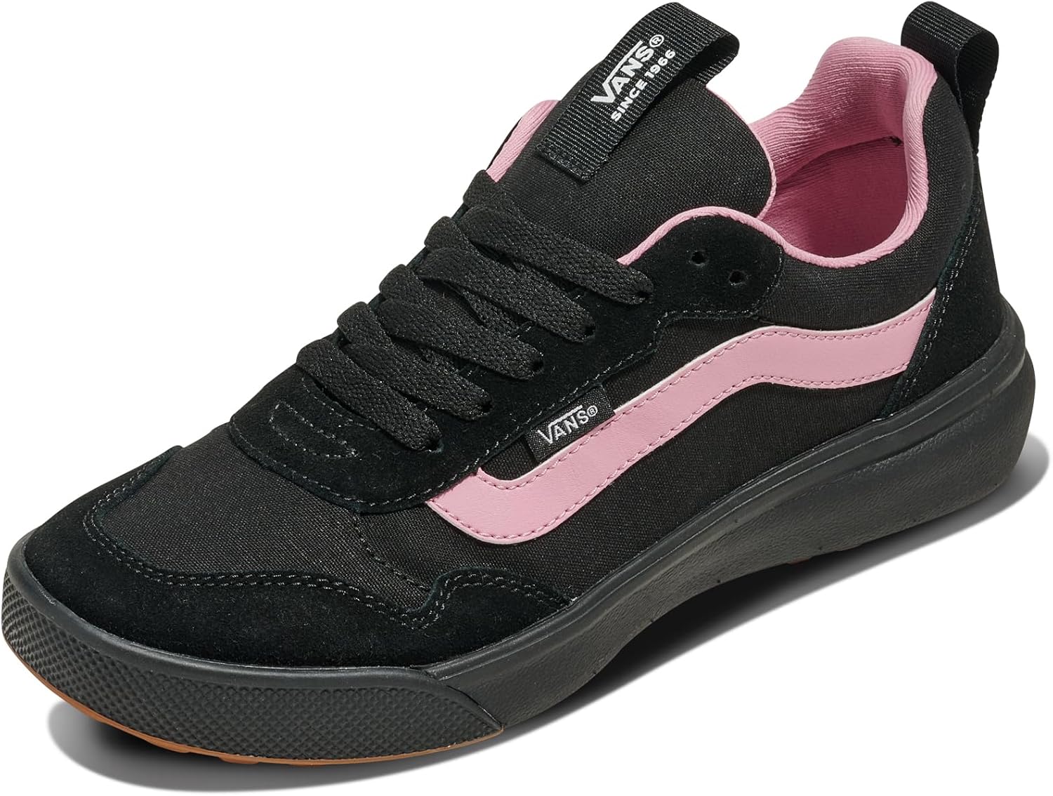 Vans Womens Range Exp Shoe | Athletic Fashion Sneakers for Walking, Hiking & Everyday Wear