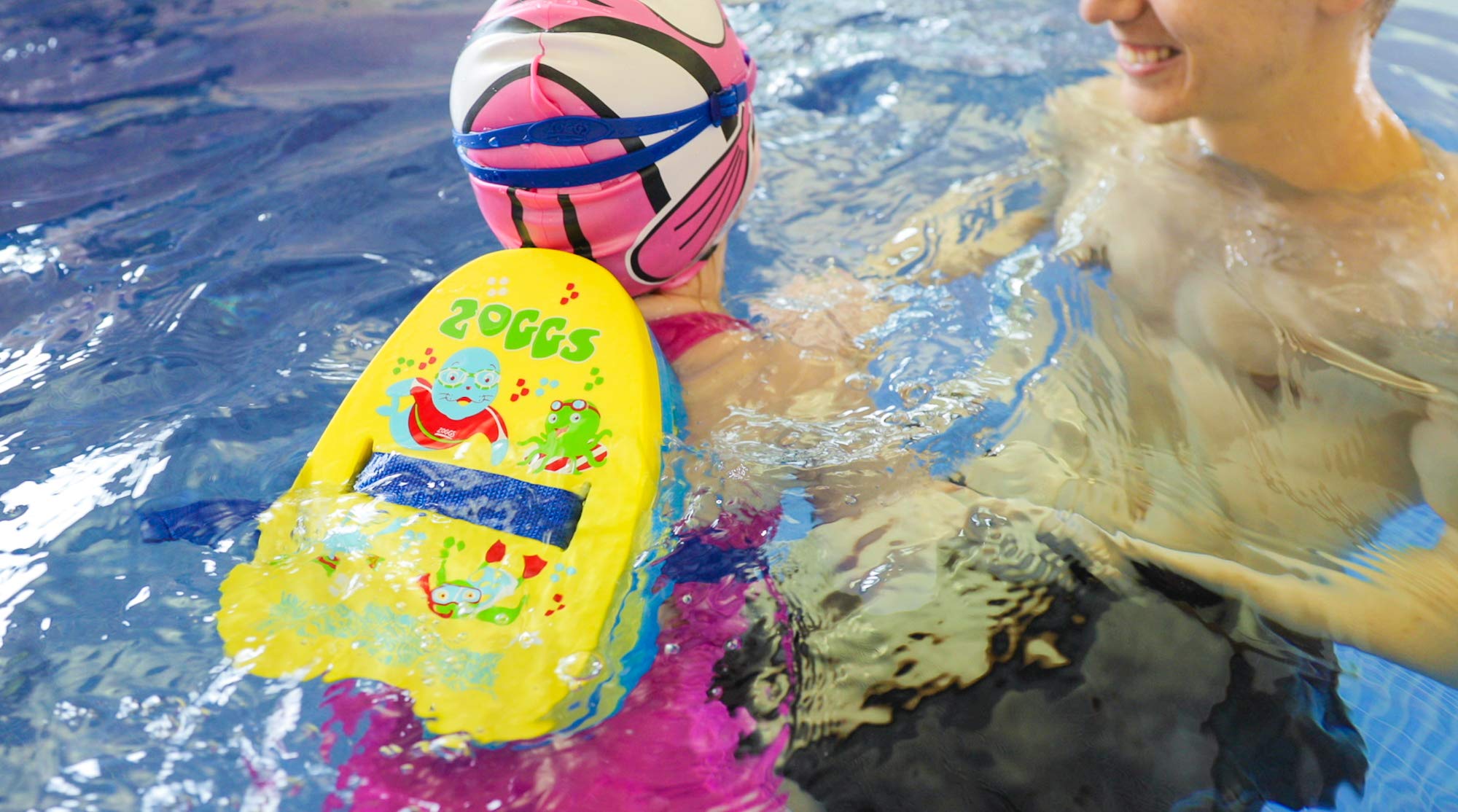 Zoggs back float Clearance