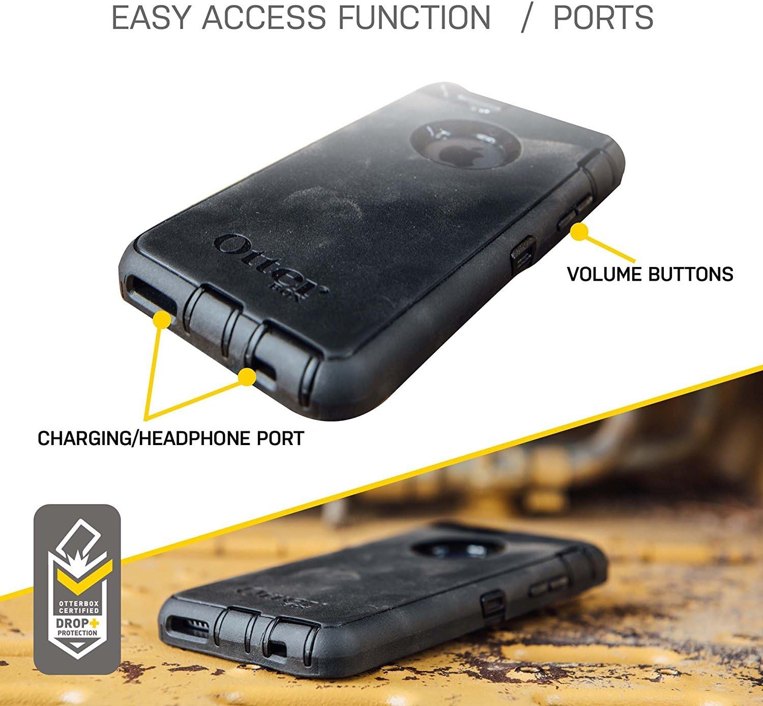 Buy 2 get 3 OtterBox Defender Case for iPhone 6, 6s - Bulk Packaging - (Case Only - Holster Not Included) - Indigo Harbor (Royal Blue/Admiral Blue)