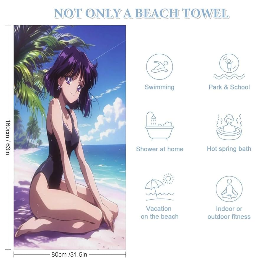 美少女戦士セーラームーン　ルナ&アルテミス　バスタオル 美少女戦士セーラームーン ルナ&アルテミス バスタオル