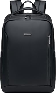 GOLDEN WOLF Slim Backpack for Men 17L Compact 15.6" Laptop Backpack for Daypack Water-resistant Multi-pocket Padded Lightw... Price In India