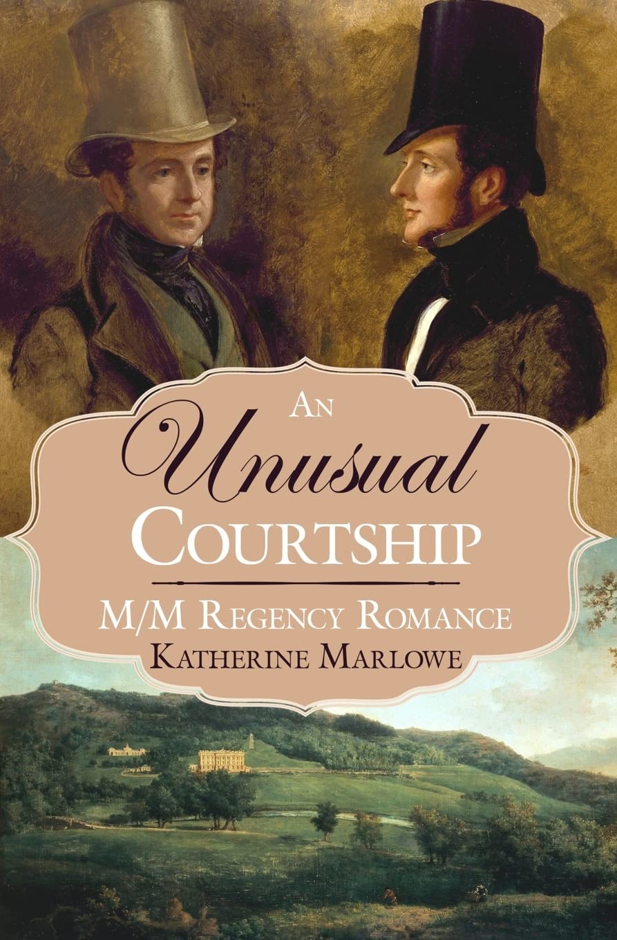 An Unusual Courtship: M/M Regency Romance