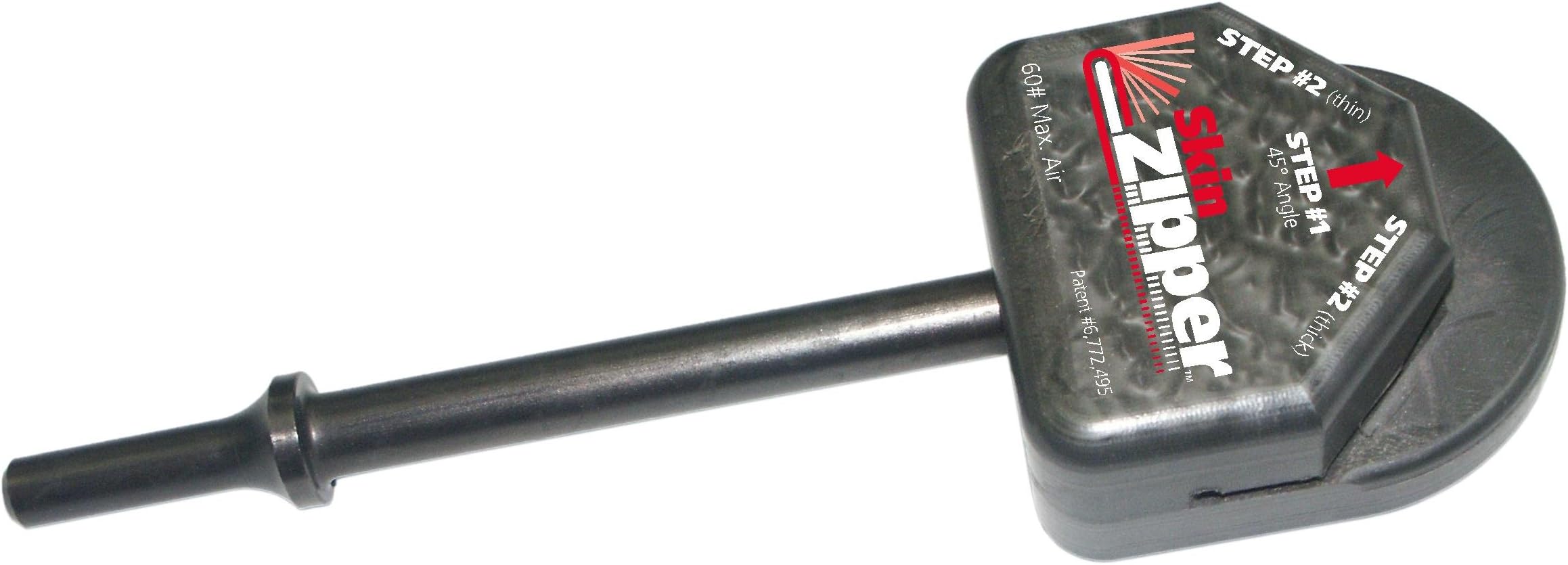 Manufacturing 21890 Skin Zipper Door Skinning Tool