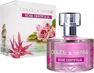 Eau de Parfum Dolce & Sense Rose Centifolia, Paris Elysees, 60 ml