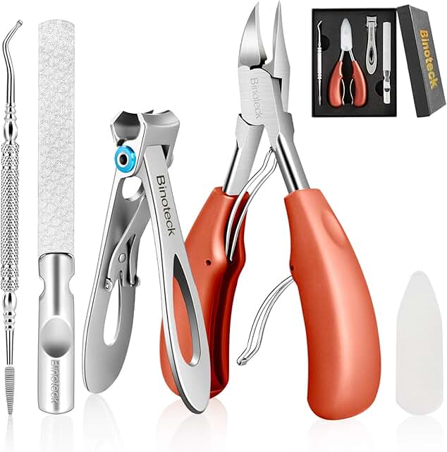 Amazon.ca seniors nail clippers