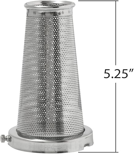 Miniatura 2 de Kitchen Crop Accesorio para colador, pequeño, pantalla de bayas