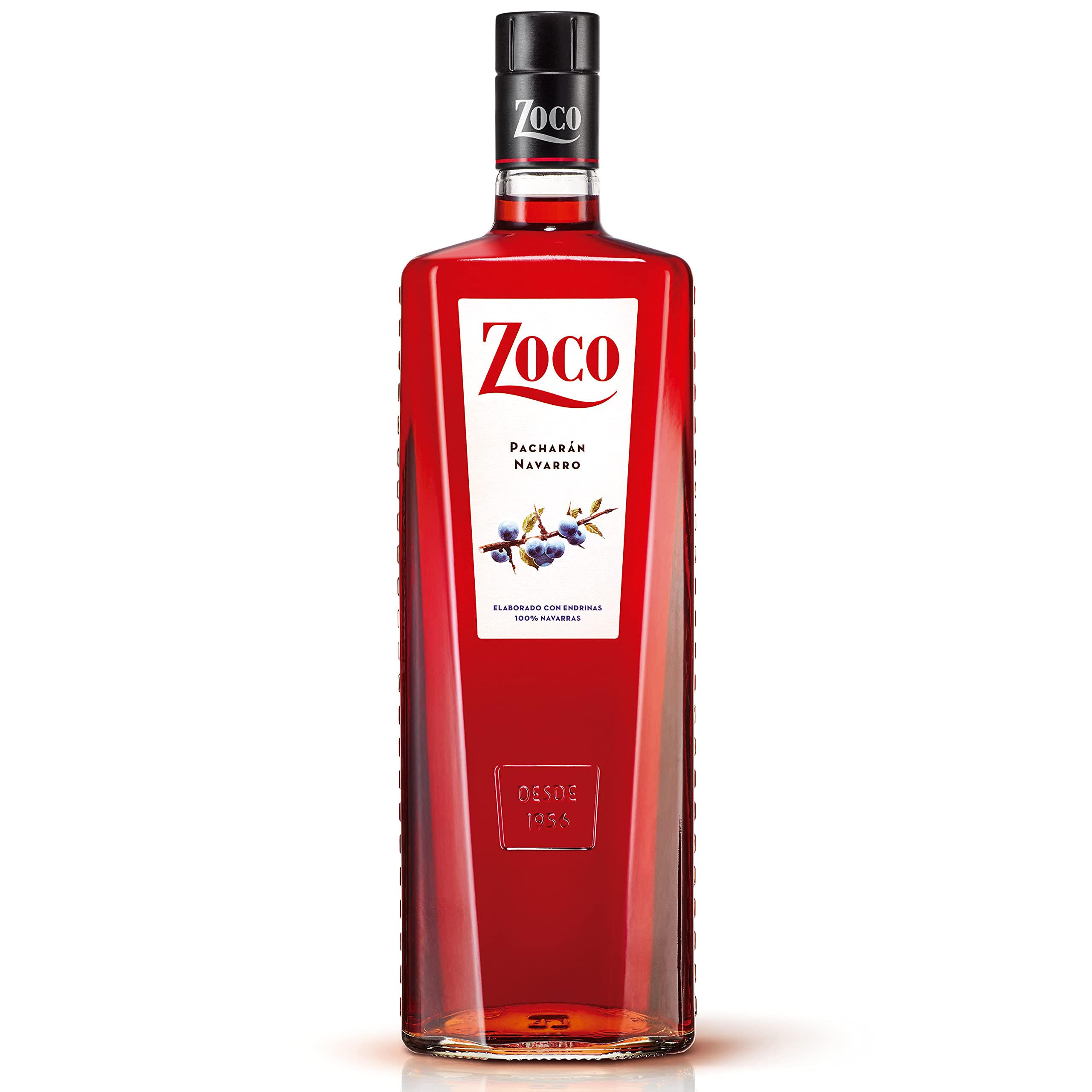 Amazon.co.jp: Pacharán Navarro Zoco(パチャラン・ナバロ・ソコ