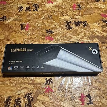 Amazon.co.jp: CLAYMORE 3FACE+ X クレイモア ランタン LED : スポーツ